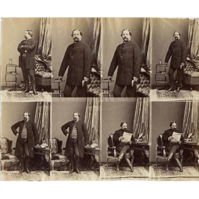 DISDERI André Adolphe Eugène