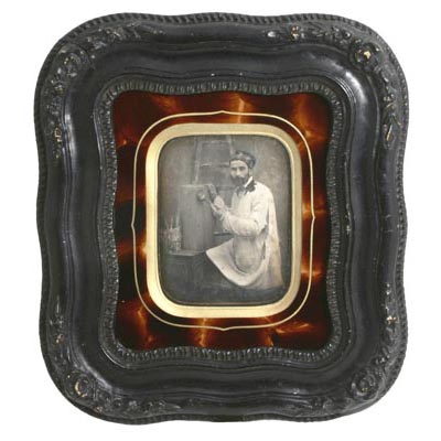 DAGUERREOTYPE vers 1850