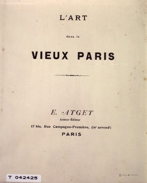 Vieux Paris